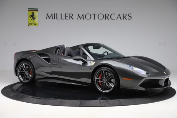 Used 2018 Ferrari 488 Spider for sale Sold at Maserati of Westport in Westport CT 06880 10