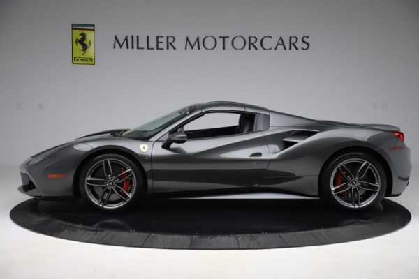 Used 2018 Ferrari 488 Spider for sale Sold at Maserati of Westport in Westport CT 06880 14