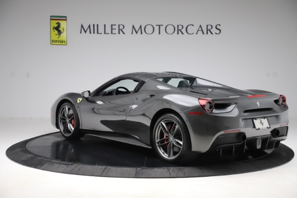 Used 2018 Ferrari 488 Spider for sale Sold at Maserati of Westport in Westport CT 06880 15