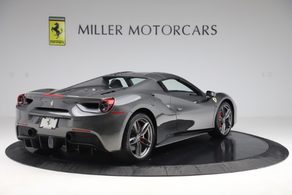 Used 2018 Ferrari 488 Spider for sale Sold at Maserati of Westport in Westport CT 06880 16