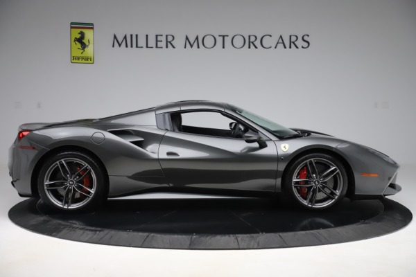 Used 2018 Ferrari 488 Spider for sale Sold at Maserati of Westport in Westport CT 06880 18