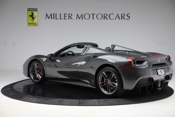 Used 2018 Ferrari 488 Spider for sale Sold at Maserati of Westport in Westport CT 06880 4