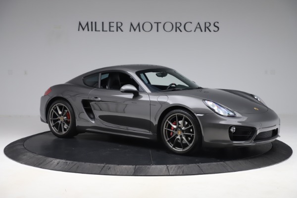 Used 2015 Porsche Cayman S for sale Sold at Maserati of Westport in Westport CT 06880 10