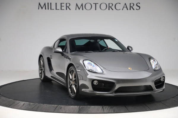 Used 2015 Porsche Cayman S for sale Sold at Maserati of Westport in Westport CT 06880 11