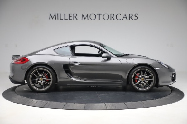 Used 2015 Porsche Cayman S for sale Sold at Maserati of Westport in Westport CT 06880 9