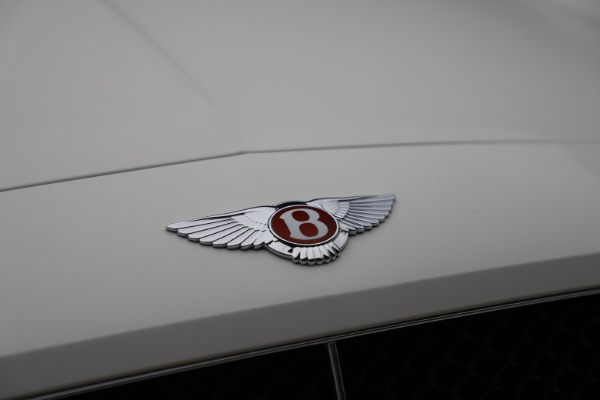 Used 2015 Bentley Continental GTC V8 for sale Sold at Maserati of Westport in Westport CT 06880 22