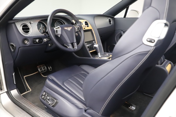 Used 2015 Bentley Continental GTC V8 for sale Sold at Maserati of Westport in Westport CT 06880 25