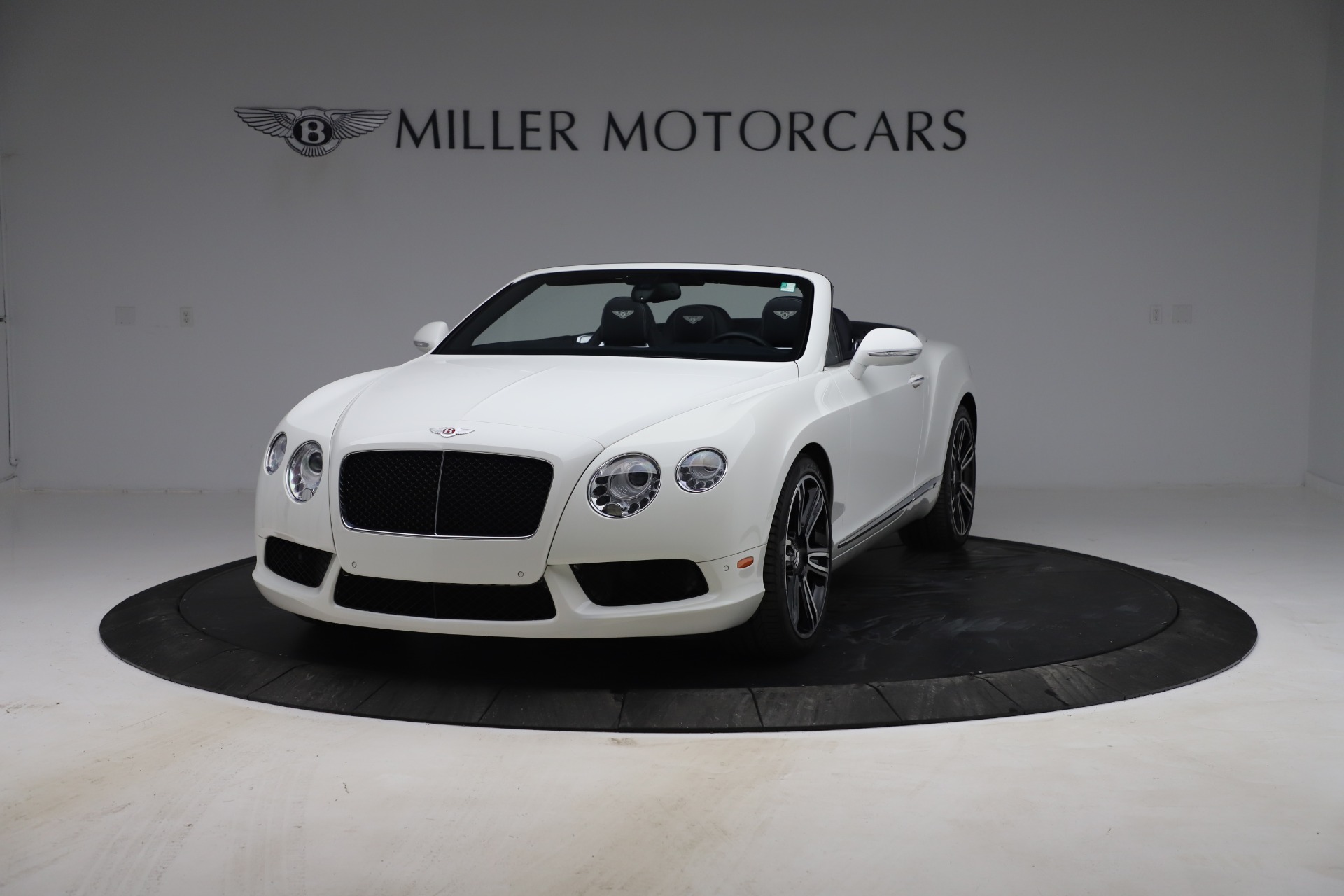 Used 2015 Bentley Continental GTC V8 for sale Sold at Maserati of Westport in Westport CT 06880 1