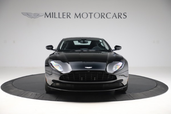 Used 2018 Aston Martin DB11 V8 for sale Sold at Maserati of Westport in Westport CT 06880 11