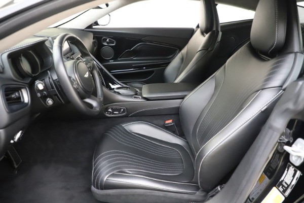 Used 2018 Aston Martin DB11 V8 for sale $139,900 at Maserati of Westport in Westport CT 06880 13
