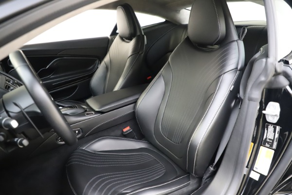 Used 2018 Aston Martin DB11 V8 for sale $139,900 at Maserati of Westport in Westport CT 06880 15