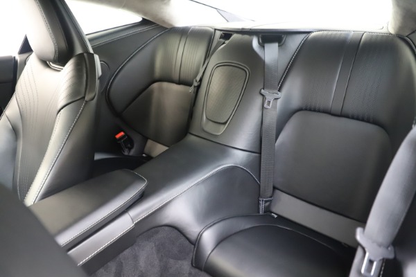Used 2018 Aston Martin DB11 V8 for sale $139,900 at Maserati of Westport in Westport CT 06880 16