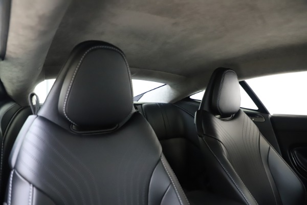 Used 2018 Aston Martin DB11 V8 for sale $139,900 at Maserati of Westport in Westport CT 06880 17