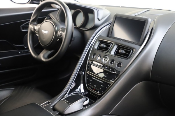 Used 2018 Aston Martin DB11 V8 for sale $139,900 at Maserati of Westport in Westport CT 06880 18