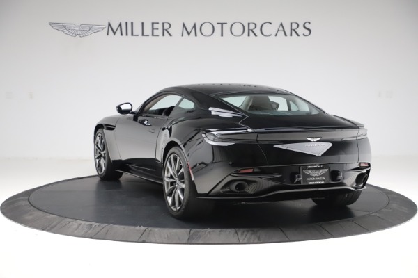 Used 2018 Aston Martin DB11 V8 for sale Sold at Maserati of Westport in Westport CT 06880 4