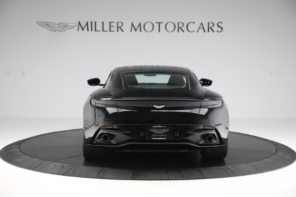 Used 2018 Aston Martin DB11 V8 for sale Sold at Maserati of Westport in Westport CT 06880 5