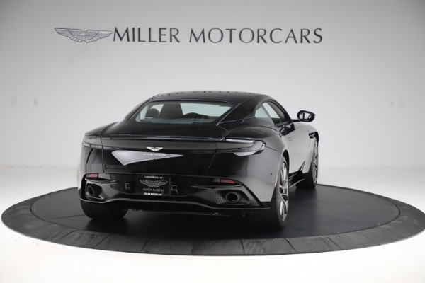 Used 2018 Aston Martin DB11 V8 for sale $139,900 at Maserati of Westport in Westport CT 06880 6