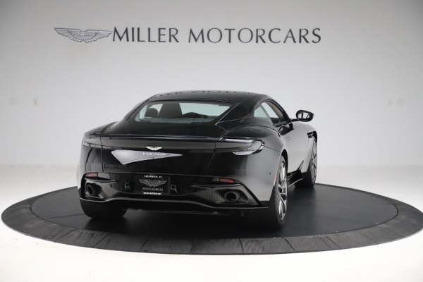 Used 2018 Aston Martin DB11 V8 for sale Sold at Maserati of Westport in Westport CT 06880 6