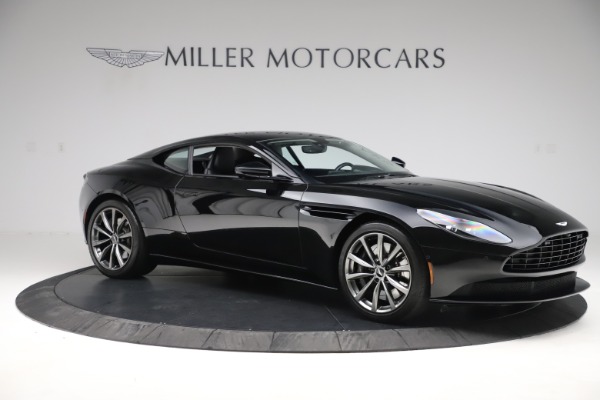 Used 2018 Aston Martin DB11 V8 for sale $139,900 at Maserati of Westport in Westport CT 06880 9