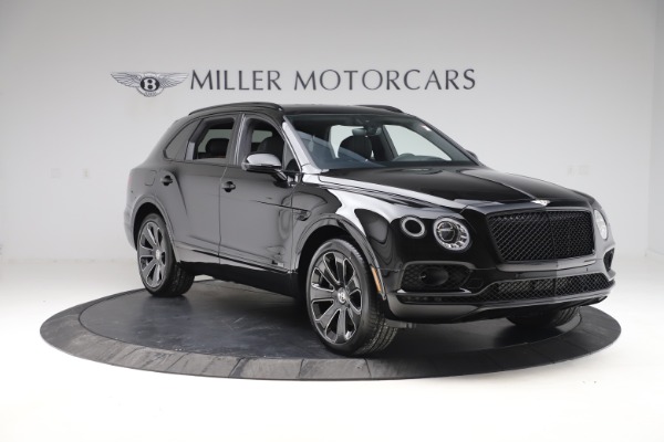 New 2020 Bentley Bentayga V8 Design Series for sale Sold at Maserati of Westport in Westport CT 06880 11