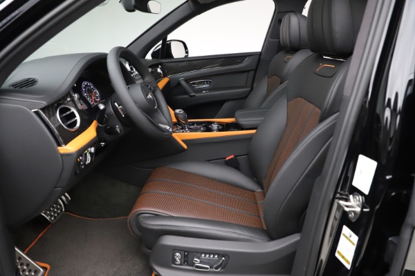 New 2020 Bentley Bentayga V8 Design Series for sale Sold at Maserati of Westport in Westport CT 06880 19
