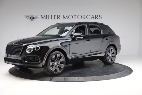 New 2020 Bentley Bentayga V8 Design Series for sale Sold at Maserati of Westport in Westport CT 06880 2