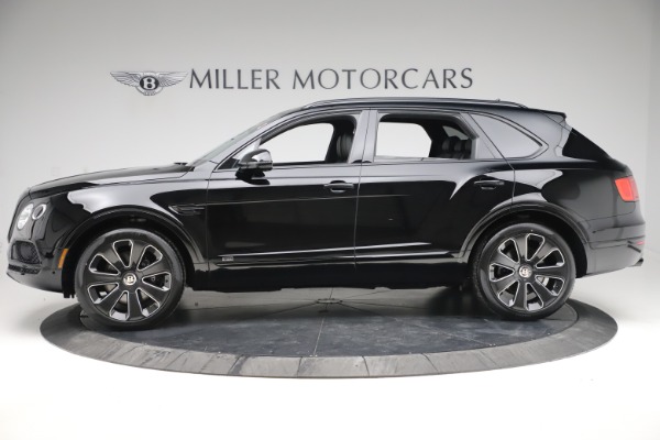 New 2020 Bentley Bentayga V8 Design Series for sale Sold at Maserati of Westport in Westport CT 06880 3