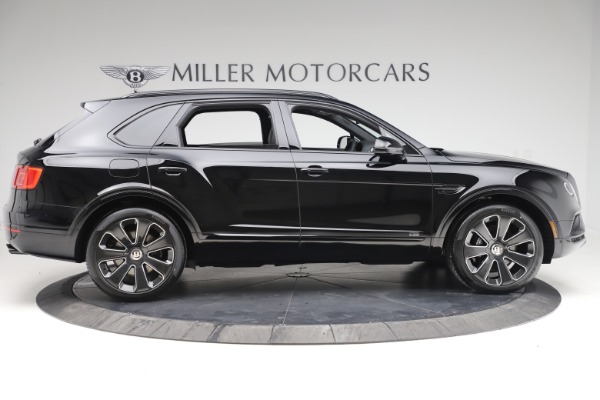 New 2020 Bentley Bentayga V8 Design Series for sale Sold at Maserati of Westport in Westport CT 06880 9