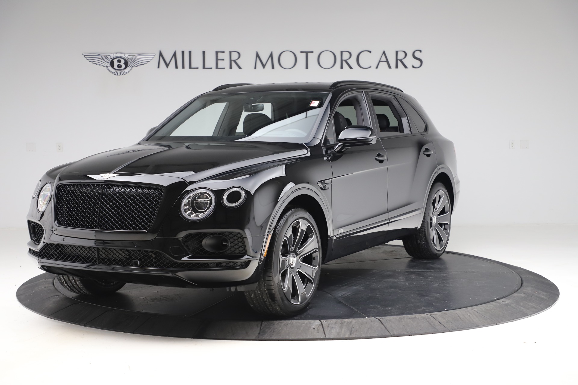 New 2020 Bentley Bentayga V8 Design Series for sale Sold at Maserati of Westport in Westport CT 06880 1