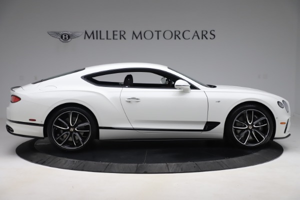 New 2020 Bentley Continental GT V8 for sale Sold at Maserati of Westport in Westport CT 06880 11