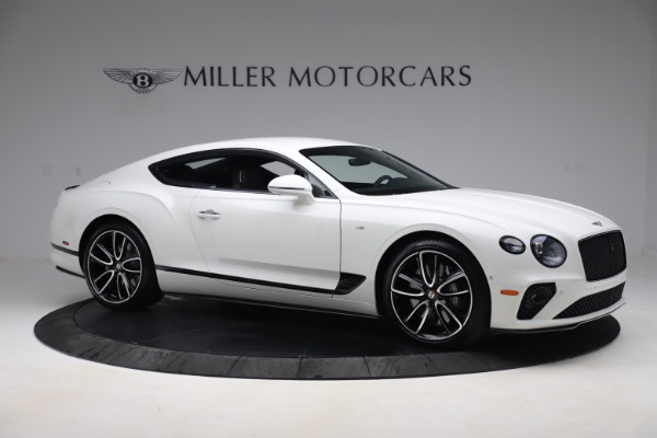 New 2020 Bentley Continental GT V8 for sale Sold at Maserati of Westport in Westport CT 06880 12