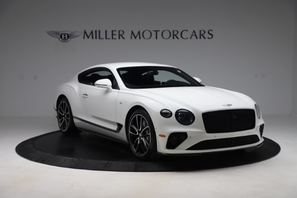 New 2020 Bentley Continental GT V8 for sale Sold at Maserati of Westport in Westport CT 06880 13