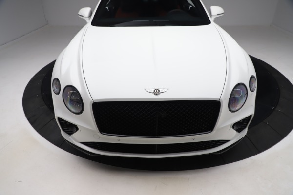 New 2020 Bentley Continental GT V8 for sale Sold at Maserati of Westport in Westport CT 06880 15