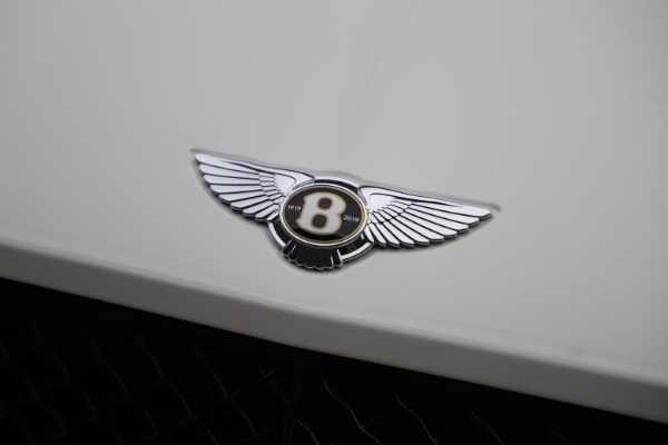 New 2020 Bentley Continental GT V8 for sale Sold at Maserati of Westport in Westport CT 06880 16