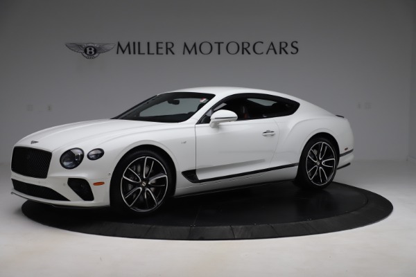 New 2020 Bentley Continental GT V8 for sale Sold at Maserati of Westport in Westport CT 06880 3