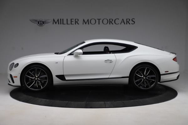 New 2020 Bentley Continental GT V8 for sale Sold at Maserati of Westport in Westport CT 06880 4