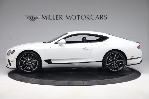 New 2020 Bentley Continental GT V8 for sale Sold at Maserati of Westport in Westport CT 06880 5