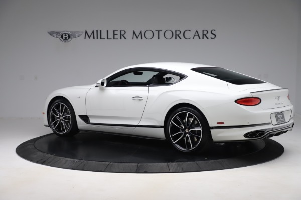 New 2020 Bentley Continental GT V8 for sale Sold at Maserati of Westport in Westport CT 06880 6