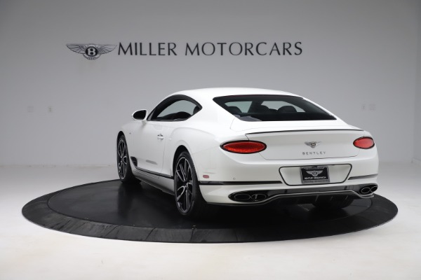 New 2020 Bentley Continental GT V8 for sale Sold at Maserati of Westport in Westport CT 06880 7