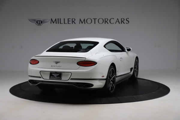 New 2020 Bentley Continental GT V8 for sale Sold at Maserati of Westport in Westport CT 06880 9