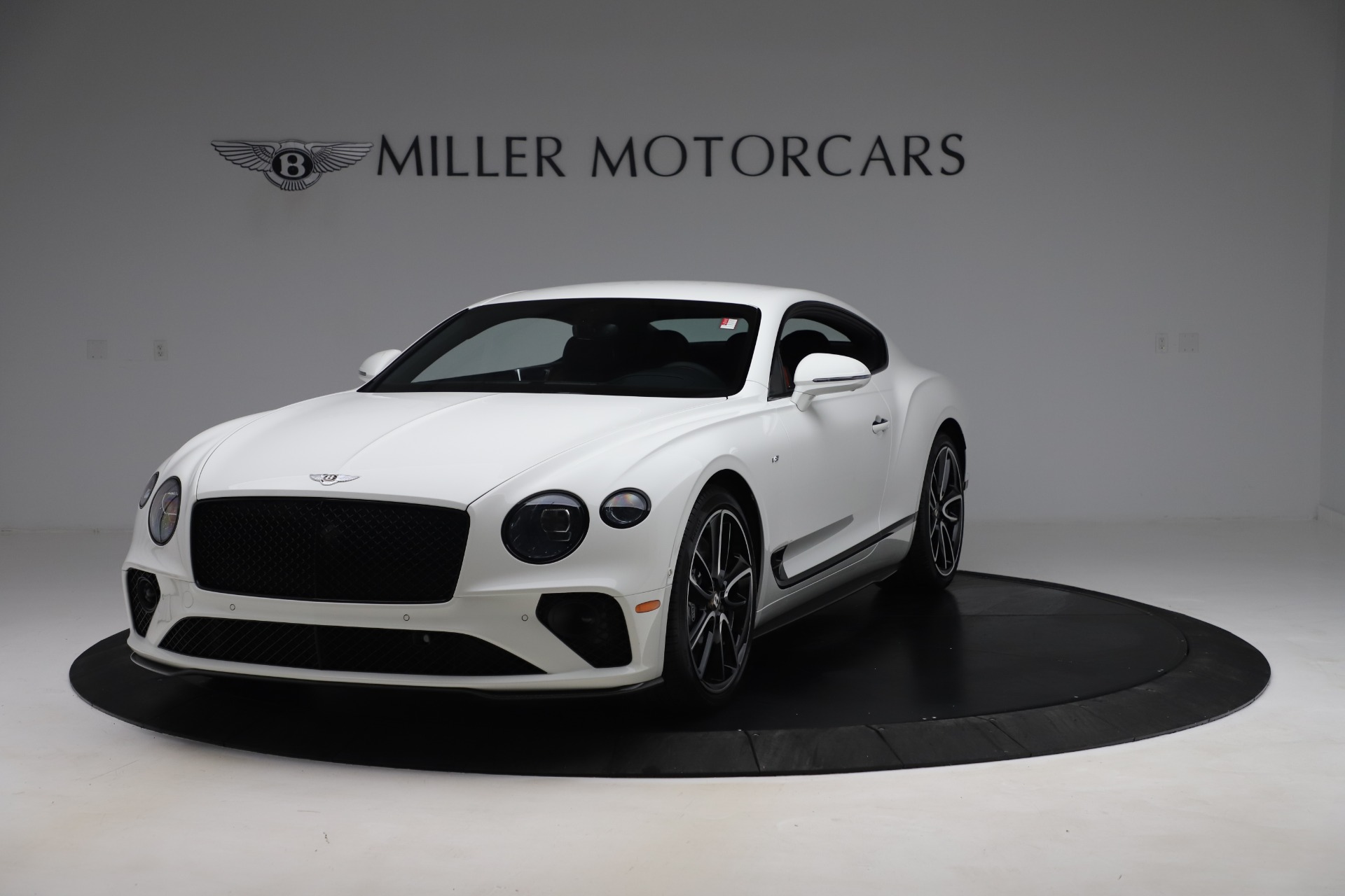 New 2020 Bentley Continental GT V8 for sale Sold at Maserati of Westport in Westport CT 06880 1