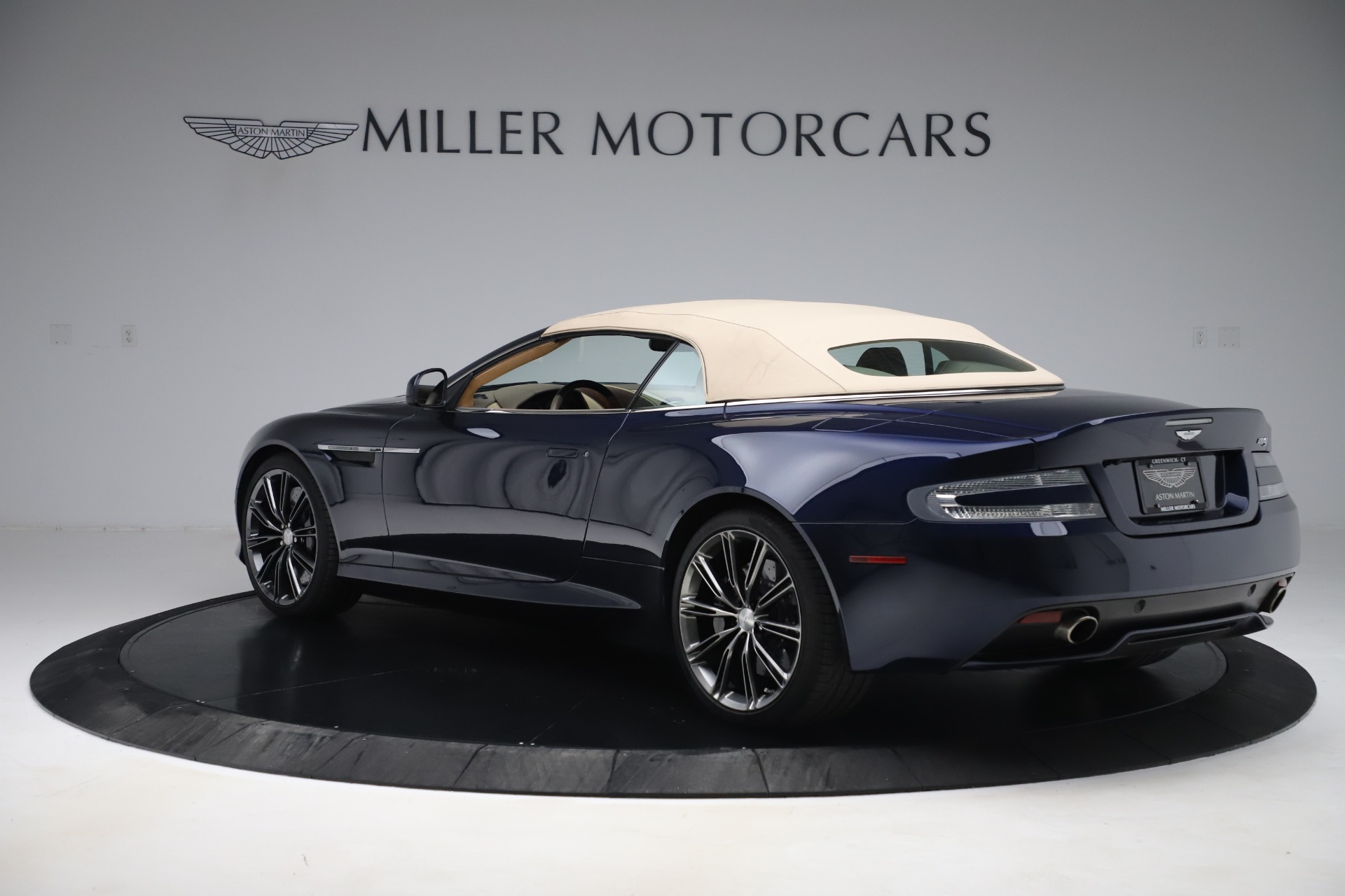Pre-Owned 2014 Aston Martin DB9 Volante For Sale (Special Pricing