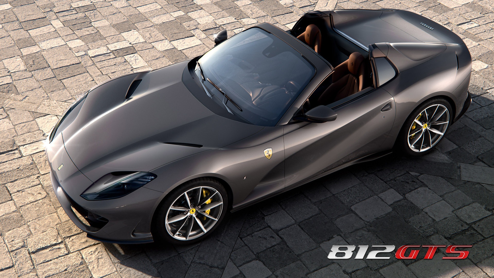 New 2021 Ferrari 812GTS for sale Sold at Maserati of Westport in Westport CT 06880 1 New 2021 Ferrari 812GTS for sale Sold at Maserati of Westport in Westport CT 06880 1