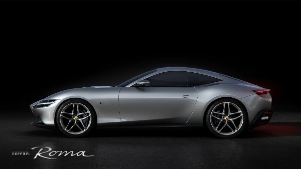 New 2020 Ferrari Roma for sale Call for price at Maserati of Westport in Westport CT 06880 2
