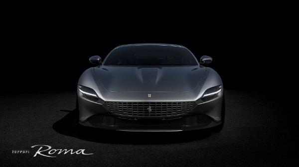 New 2021 Ferrari Roma for sale Call for price at Maserati of Westport in Westport CT 06880 3