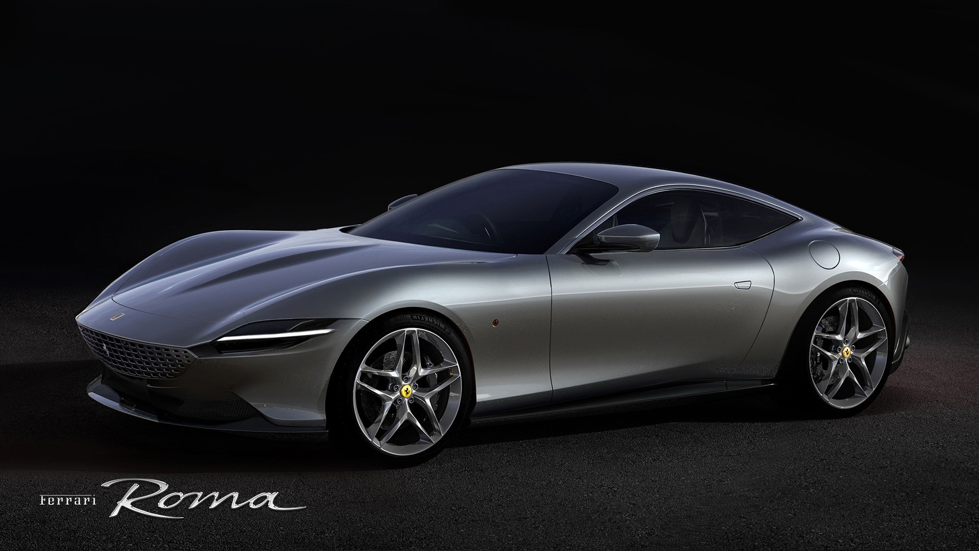 New 2021 Ferrari Roma for sale Sold at Maserati of Westport in Westport CT 06880 1