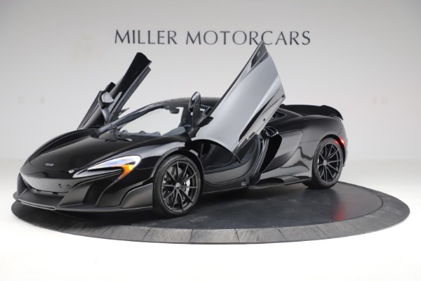 Used 2016 McLaren 675LT COUPE for sale Sold at Maserati of Westport in Westport CT 06880 10