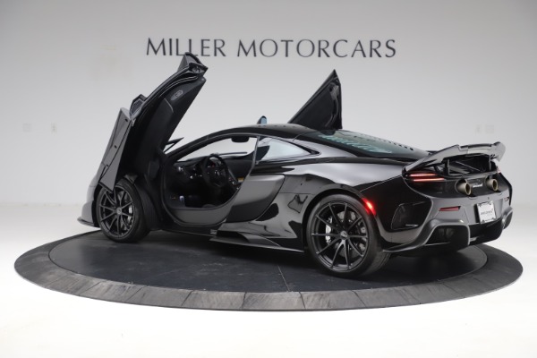 Used 2016 McLaren 675LT COUPE for sale Sold at Maserati of Westport in Westport CT 06880 12