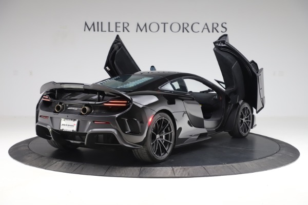 Used 2016 McLaren 675LT COUPE for sale Sold at Maserati of Westport in Westport CT 06880 14
