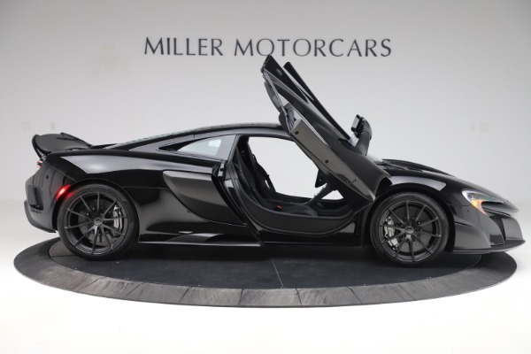 Used 2016 McLaren 675LT COUPE for sale Sold at Maserati of Westport in Westport CT 06880 15